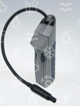 detektor úniku chladiva testo 316-1